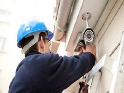 security- cameras -installer